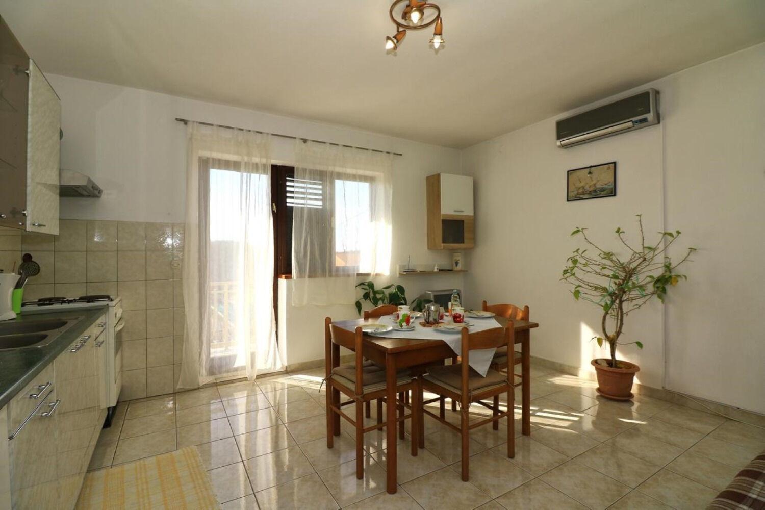 Apartments Slavica - Free Parking Jezera Extérieur photo