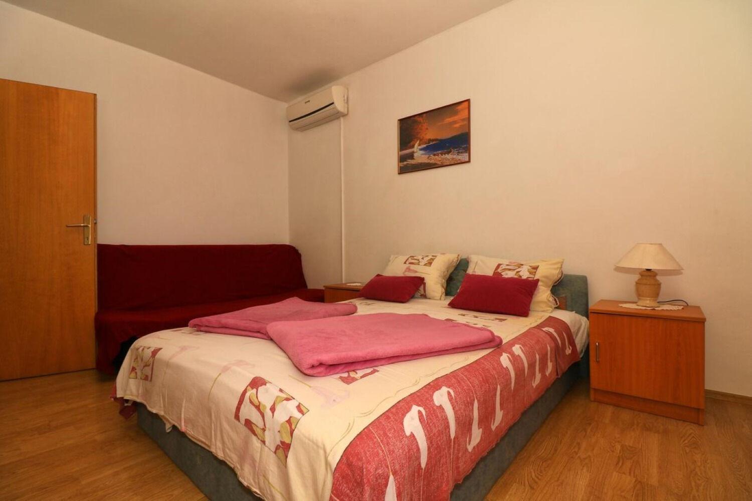 Apartments Slavica - Free Parking Jezera Extérieur photo