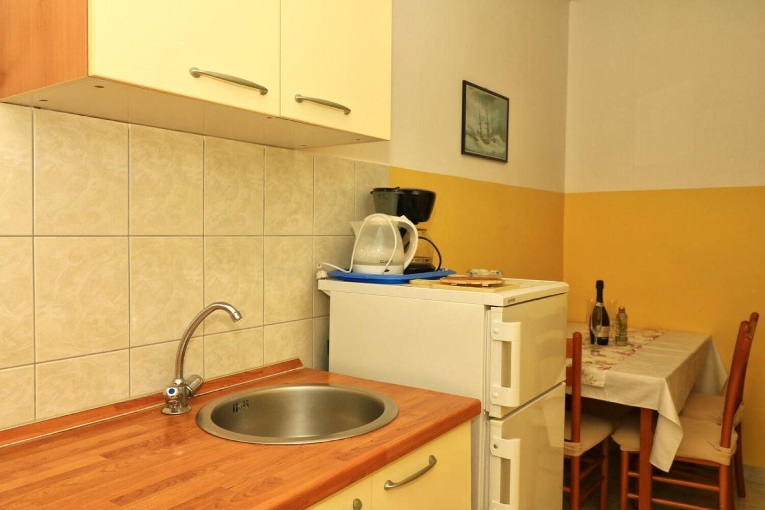 Apartments Slavica - Free Parking Jezera Extérieur photo