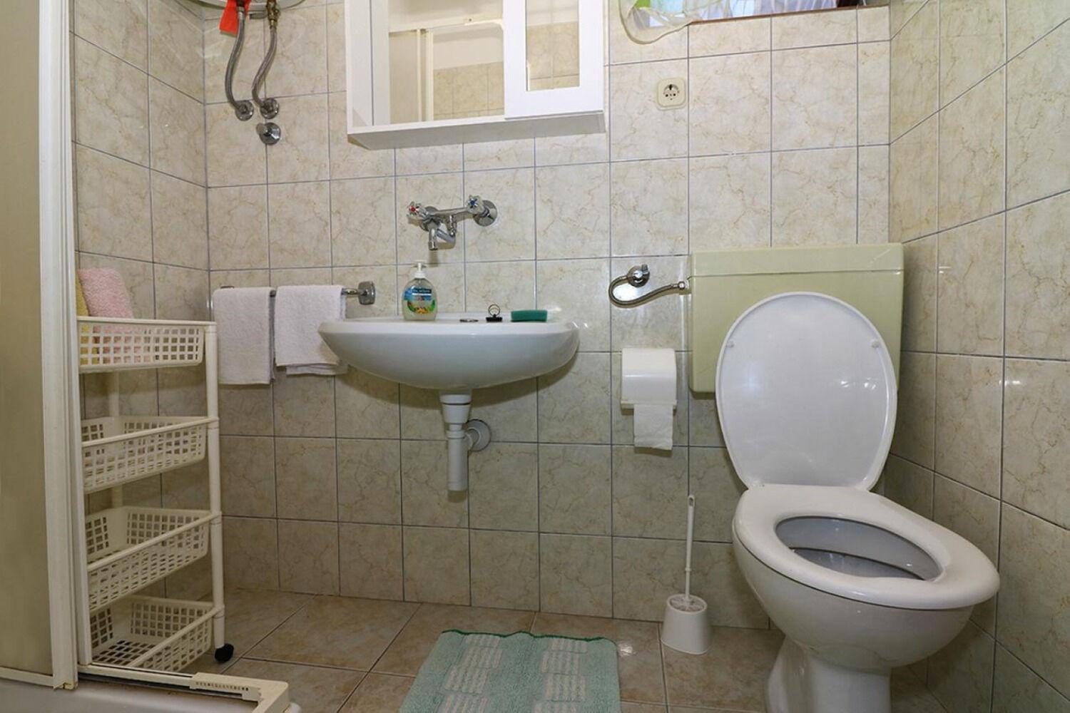 Apartments Slavica - Free Parking Jezera Extérieur photo