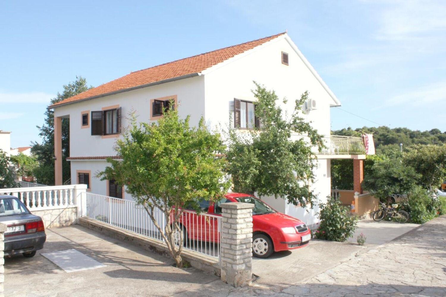 Apartments Slavica - Free Parking Jezera Extérieur photo