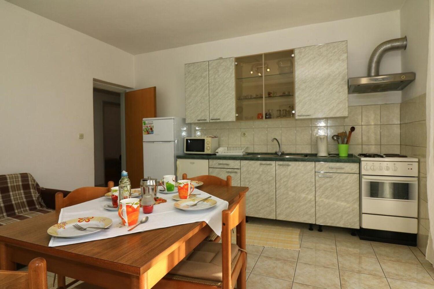 Apartments Slavica - Free Parking Jezera Extérieur photo