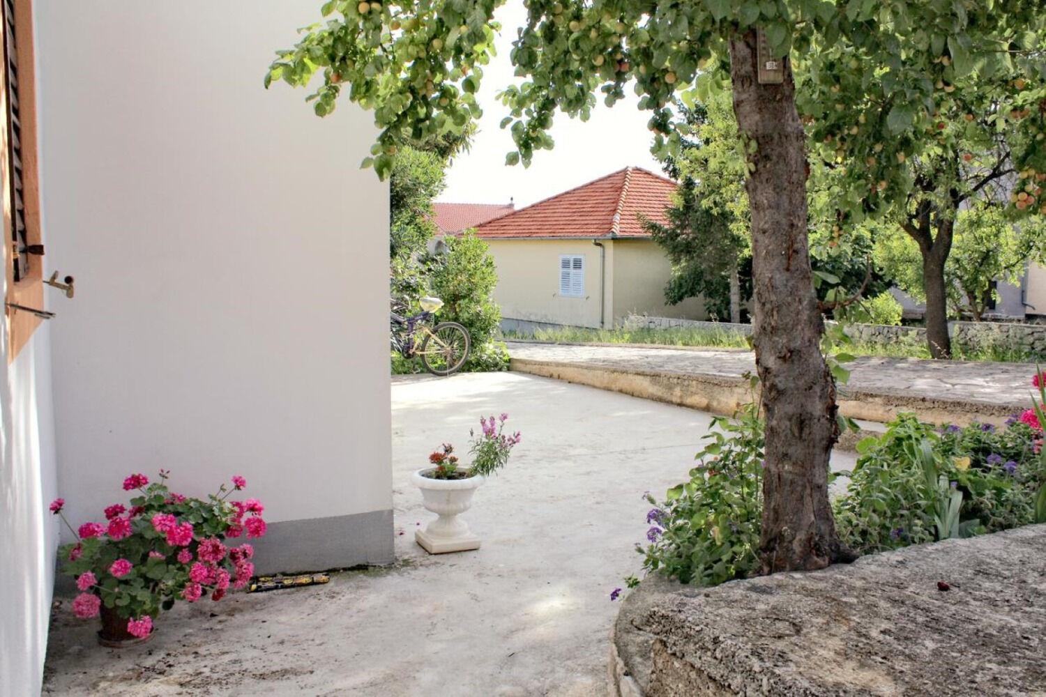 Apartments Slavica - Free Parking Jezera Extérieur photo