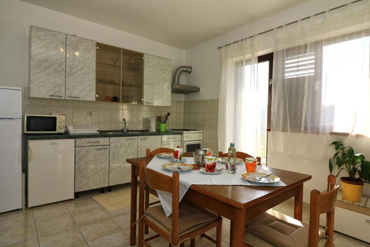 Apartments Slavica - Free Parking Jezera Extérieur photo