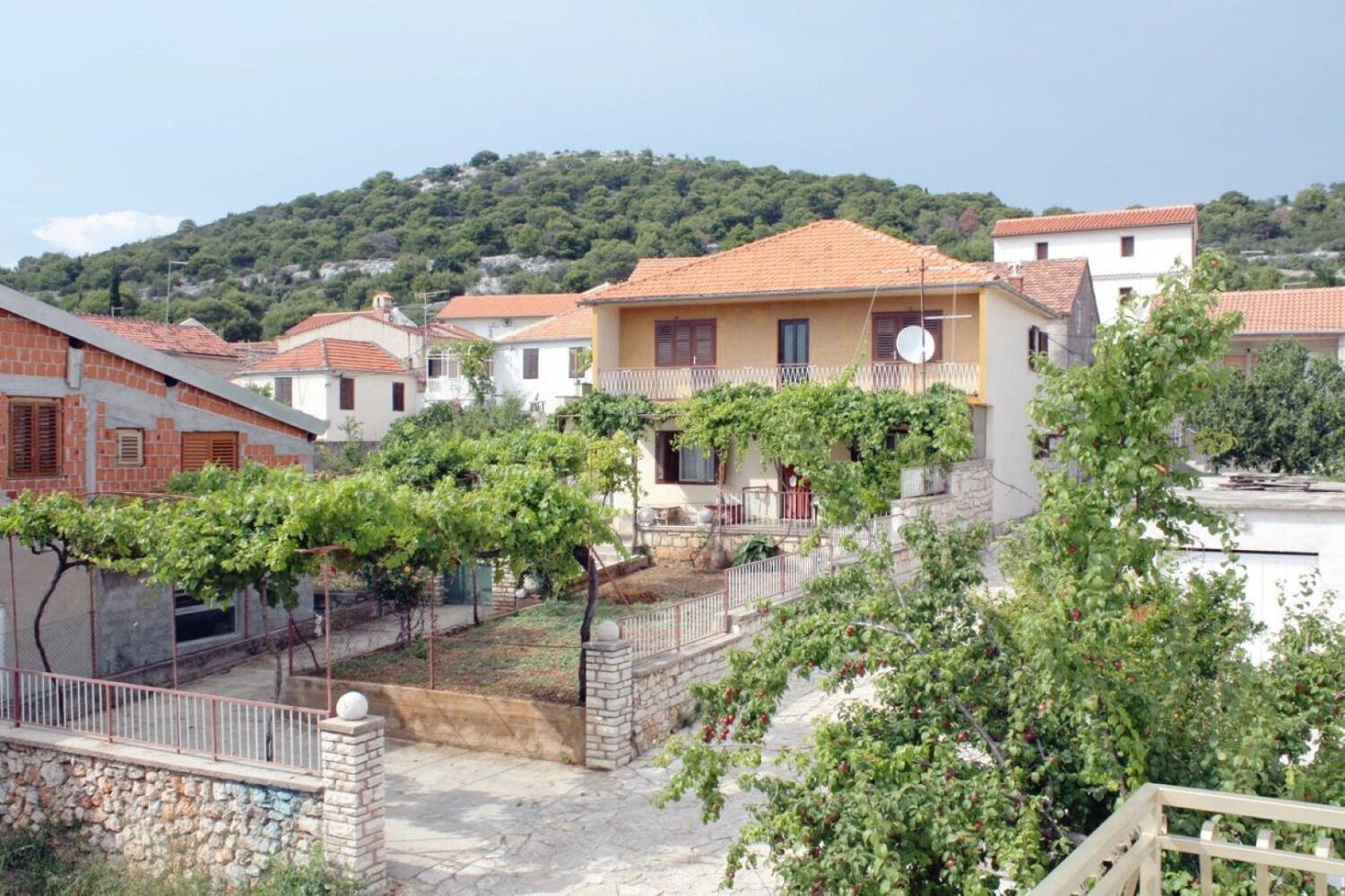Apartments Slavica - Free Parking Jezera Extérieur photo