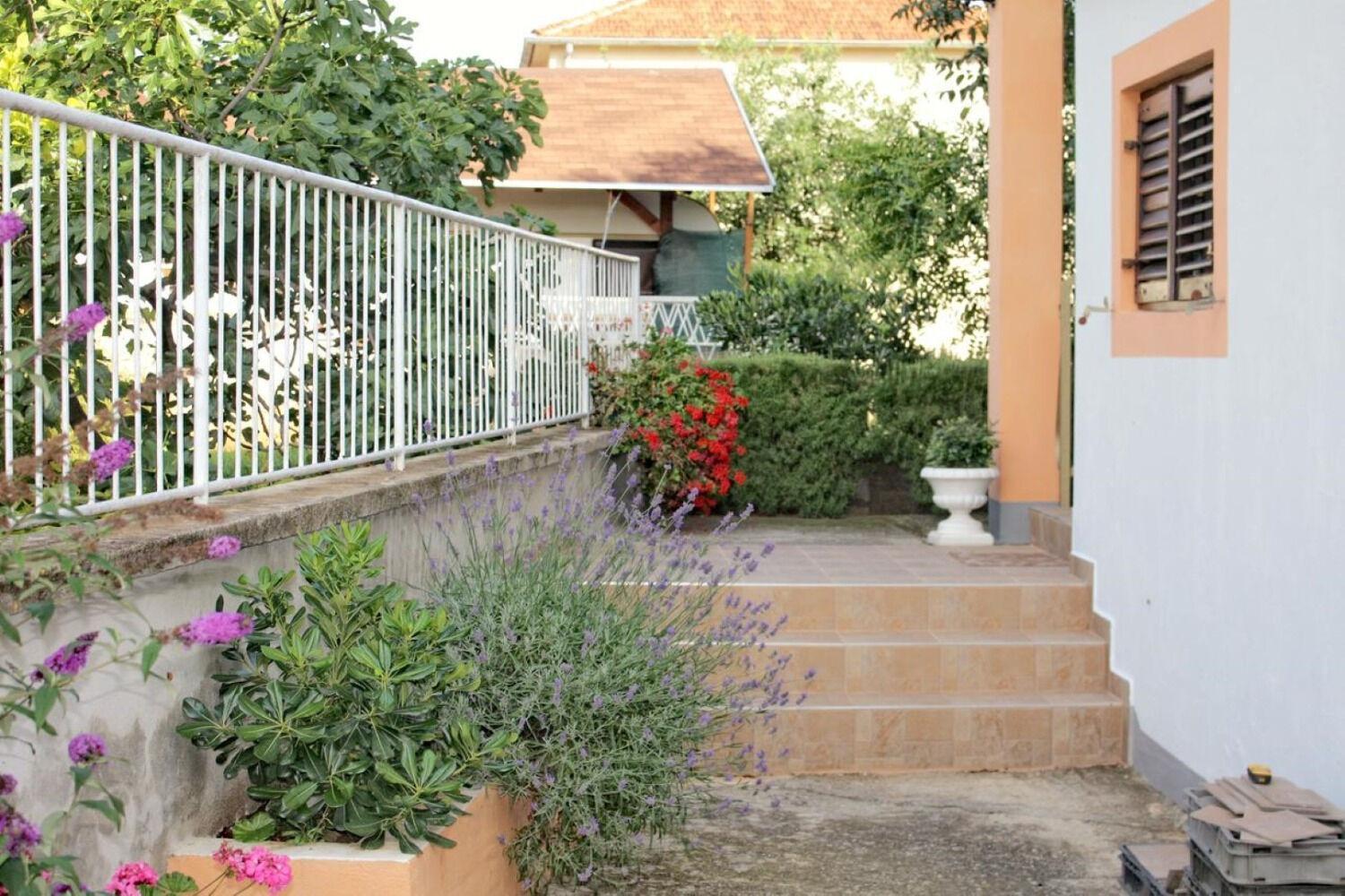 Apartments Slavica - Free Parking Jezera Extérieur photo