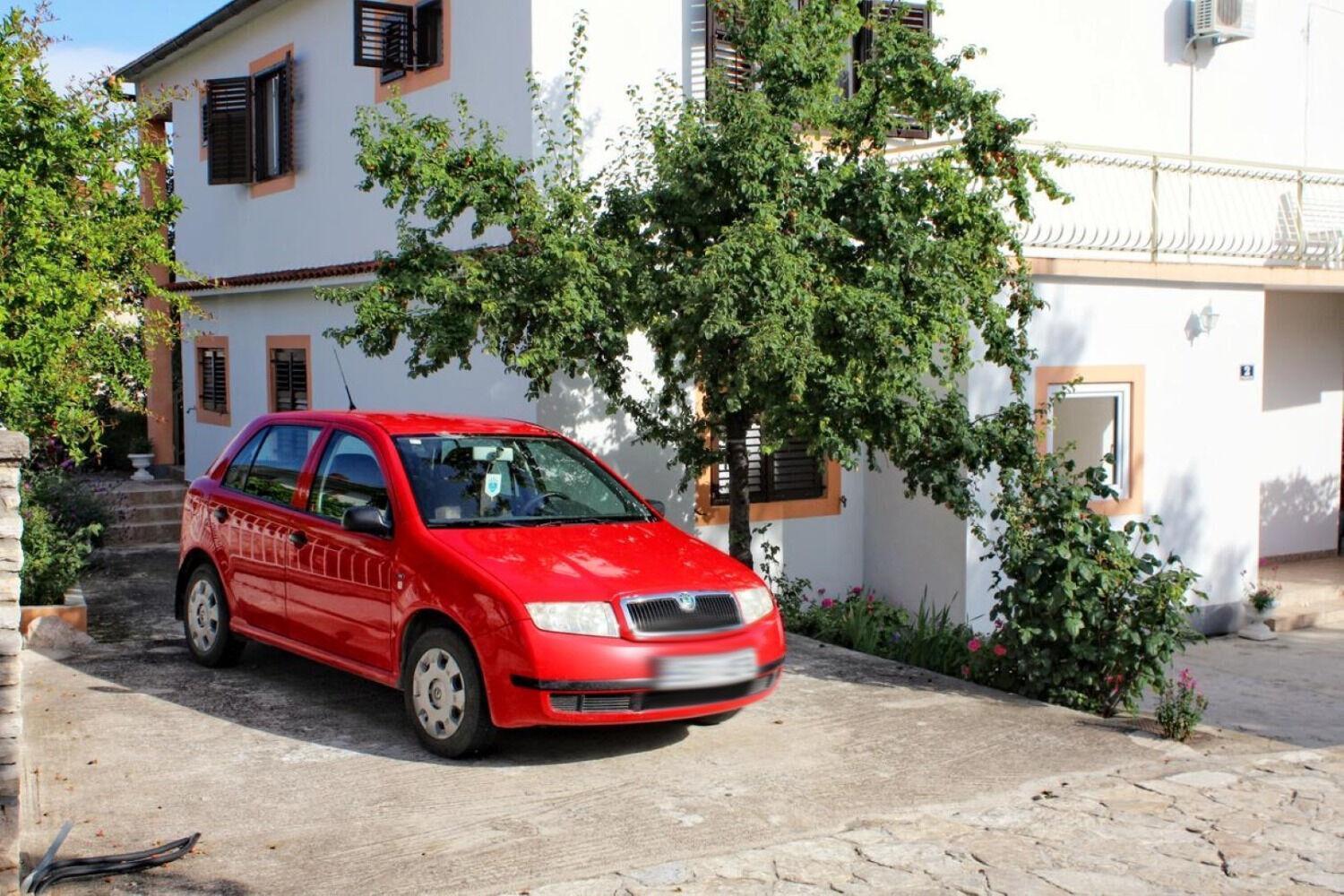 Apartments Slavica - Free Parking Jezera Extérieur photo